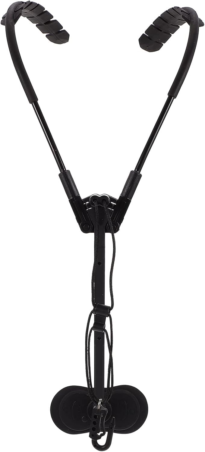 Mikily‘s Saxophone Shoulder Harness, Comfortable Shoulder Support for Long Practice
