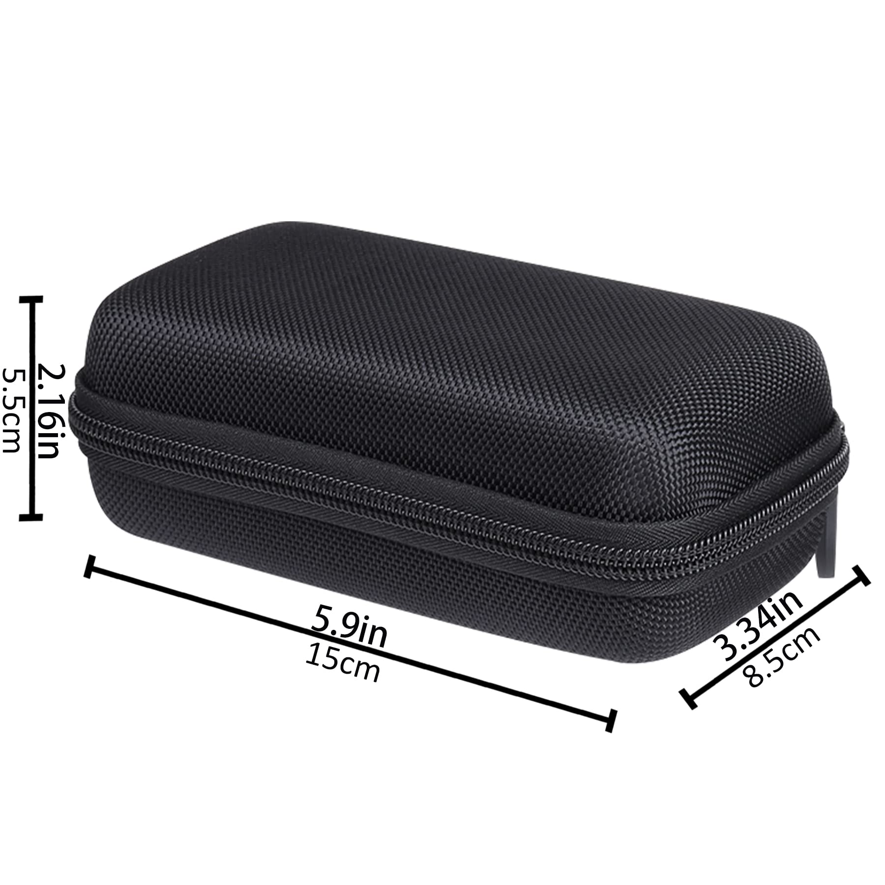 Aenllosi Hard Case for Tascam DR-05X/DR-05XP Stereo Handheld Digital Audio