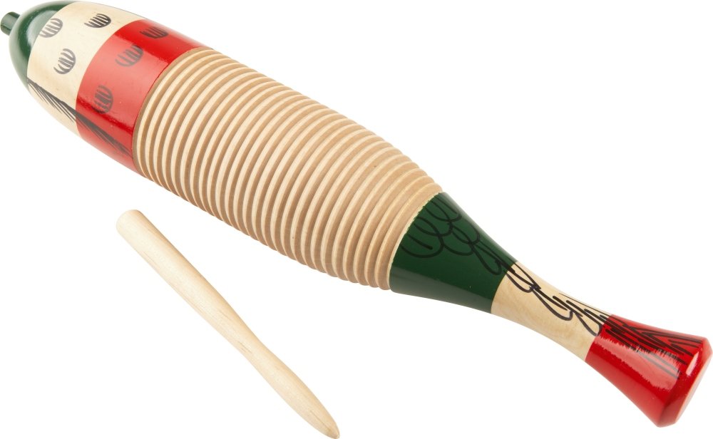 Latin Percussion CP249A Cp Fish Style Guiro