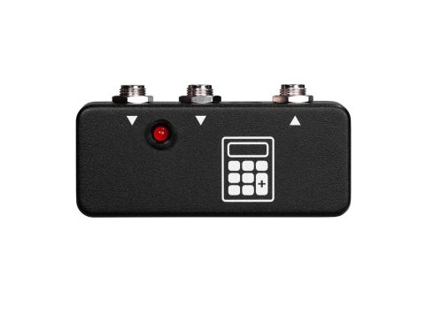 JHS Pedals JHS Summing Amp Input Signal Blender Guitar Pedal