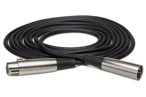 Hosa XLR-115 Balanced Interconnect XLR Cable – 15 Foot