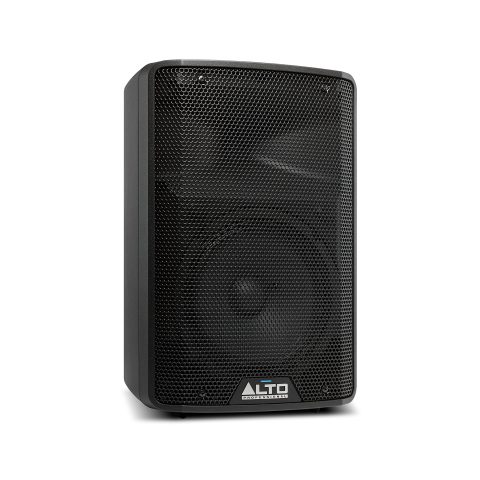 ALTO TX308 350W Powered DJ Speakers, PA System with 8″ Woofer for Mobile DJ and Musicians, Small Venues, Ceremonies and Sports Events