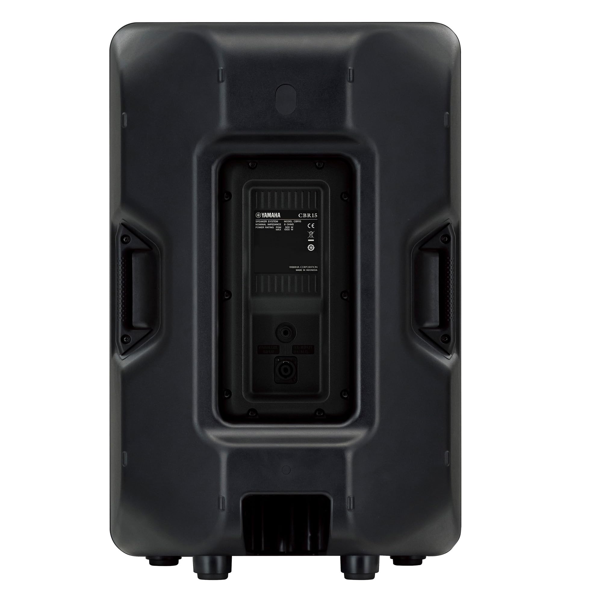 Yamaha CBR15 15-inch 1000W Passive Speaker,Black