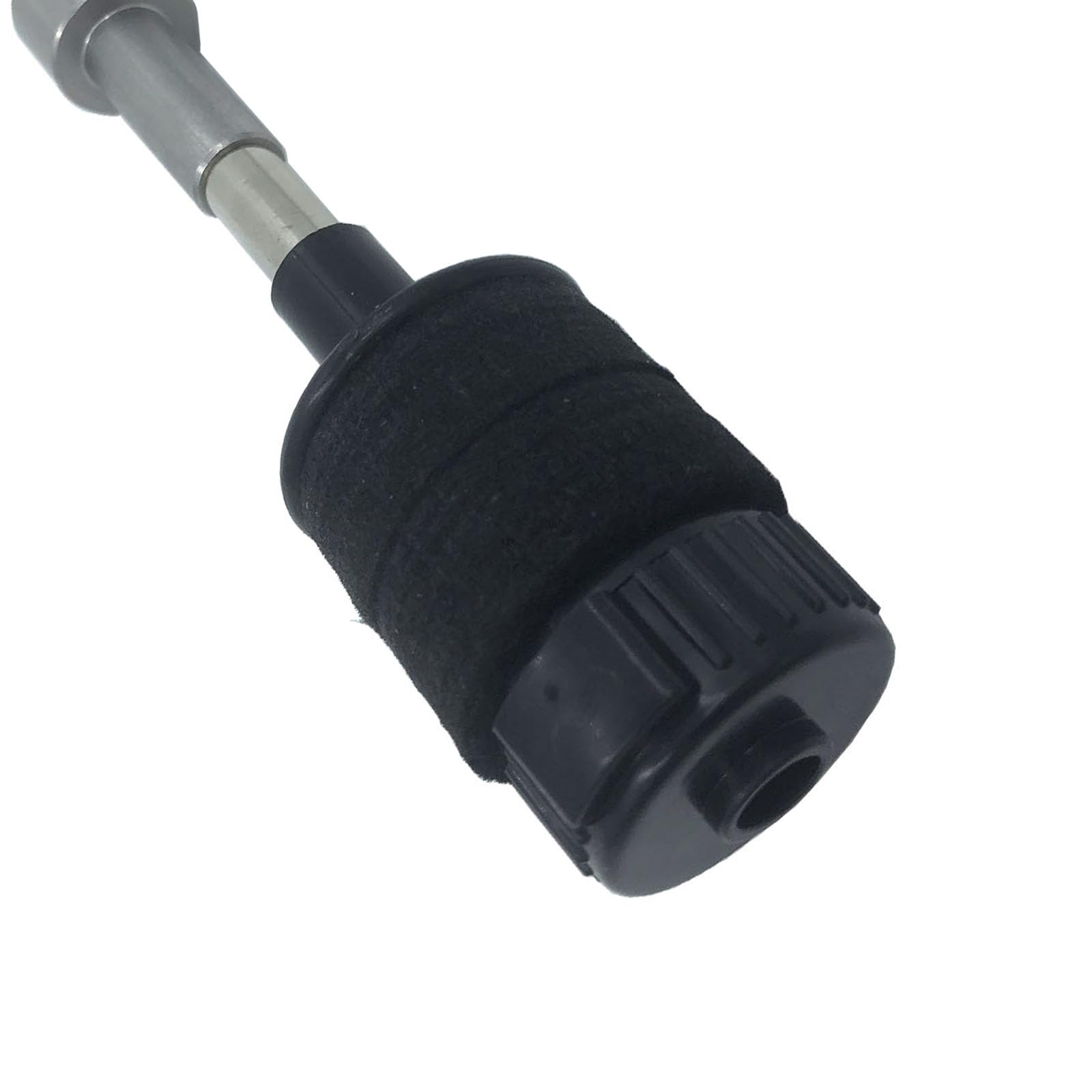 TUOREN Cymbal Stacker 5.3inch Straight-forward Cymbal Stacker Mount 8mm Thread Cymbal Stacker for Adding Small Cymbals