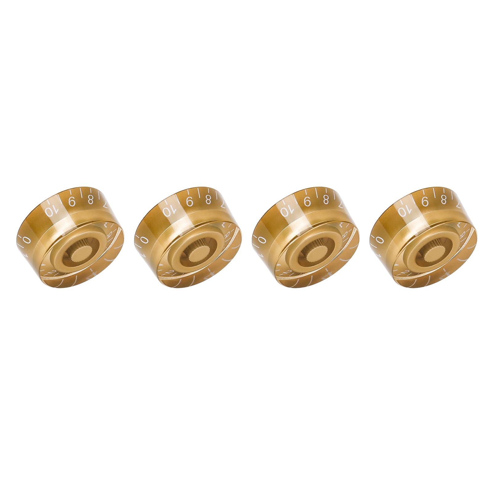 Banworks ’60s Guitar Control Knobs Imperial 24-Spline Knobs 6mm (15/64″)