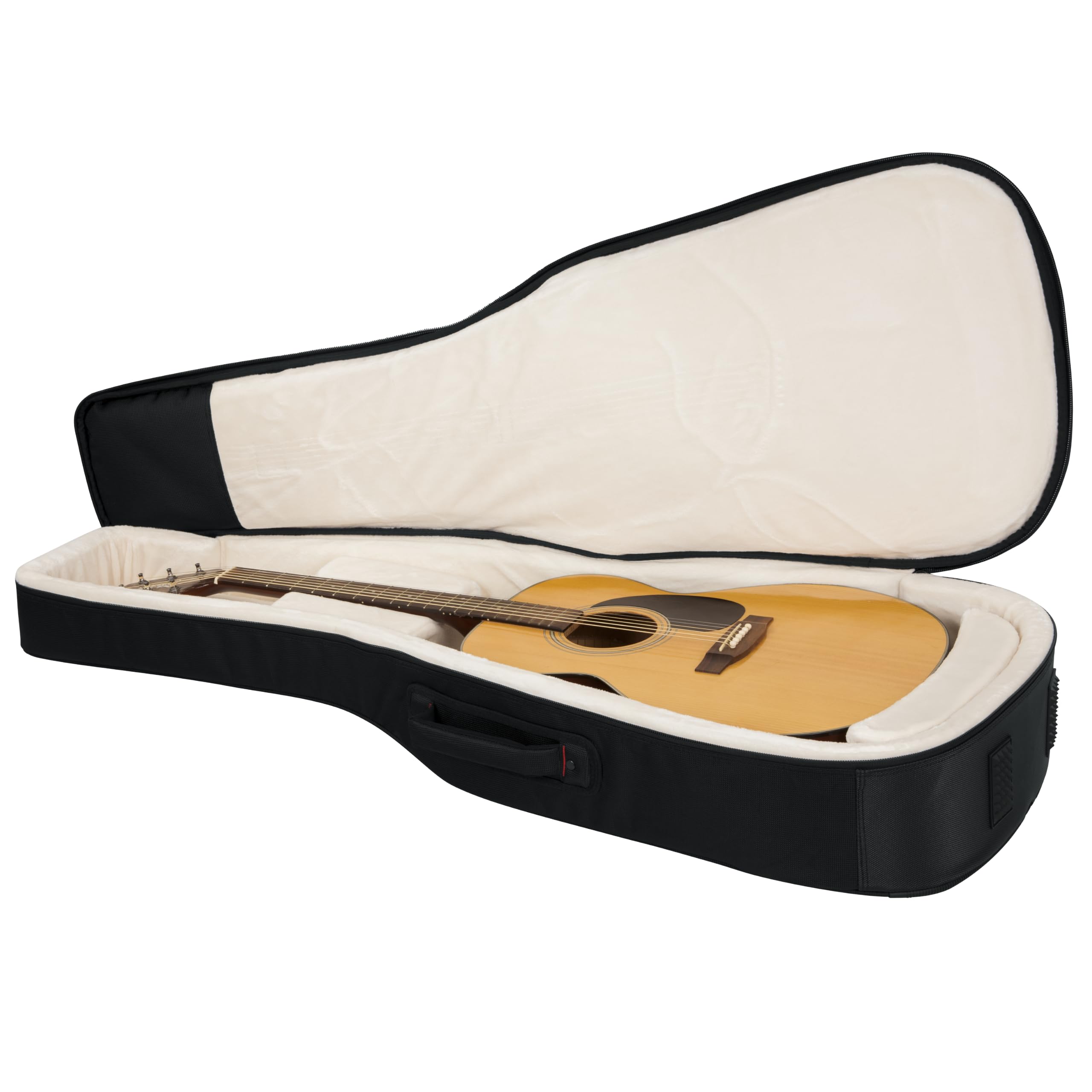 Gator Cases Pro-Go Series Ultimate Guitar Gig Bag, Fits Acoustic Guitars (G-PG ACOUSTIC)