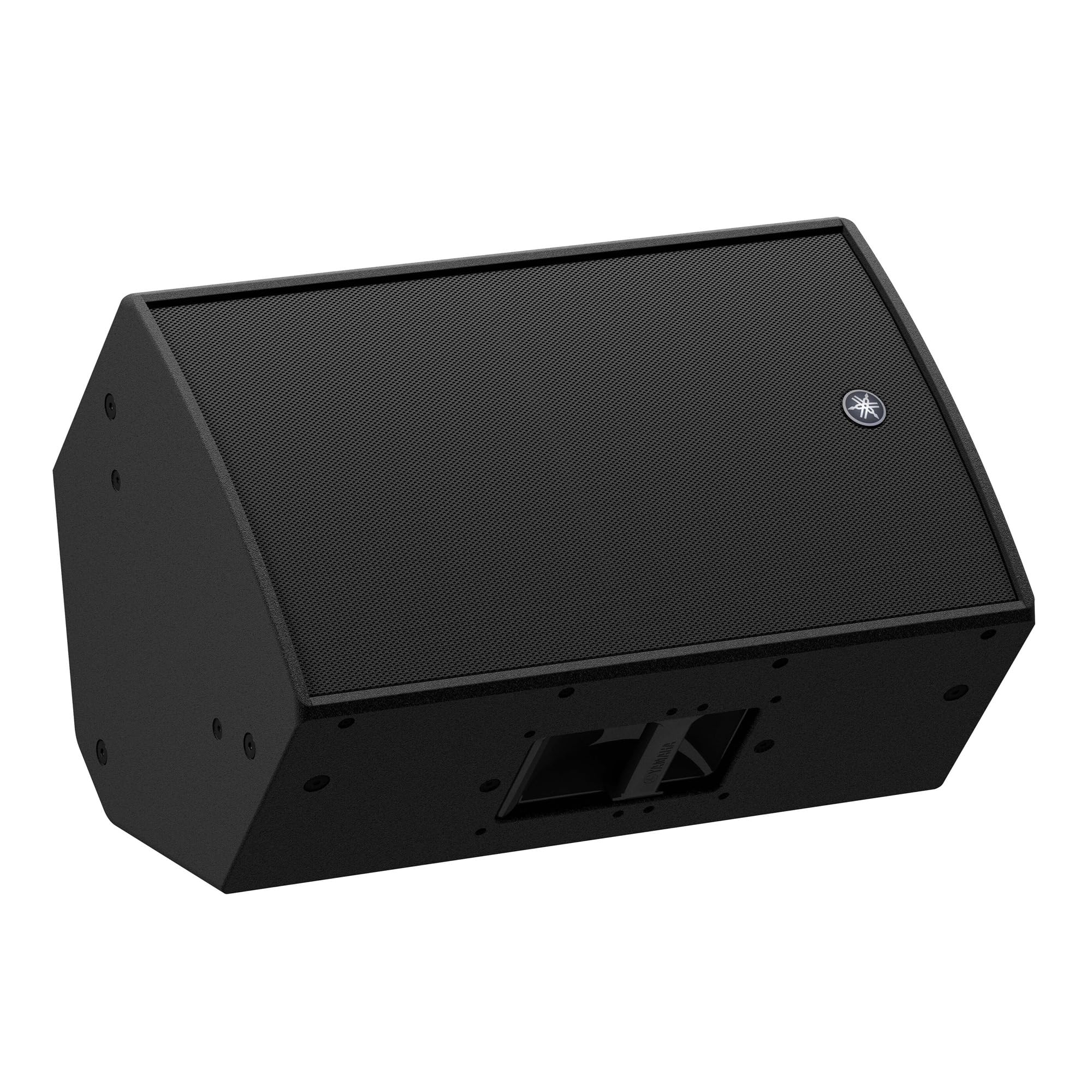 Yamaha DZR15 15 Inch 2000-Watt Powered Speaker, Black