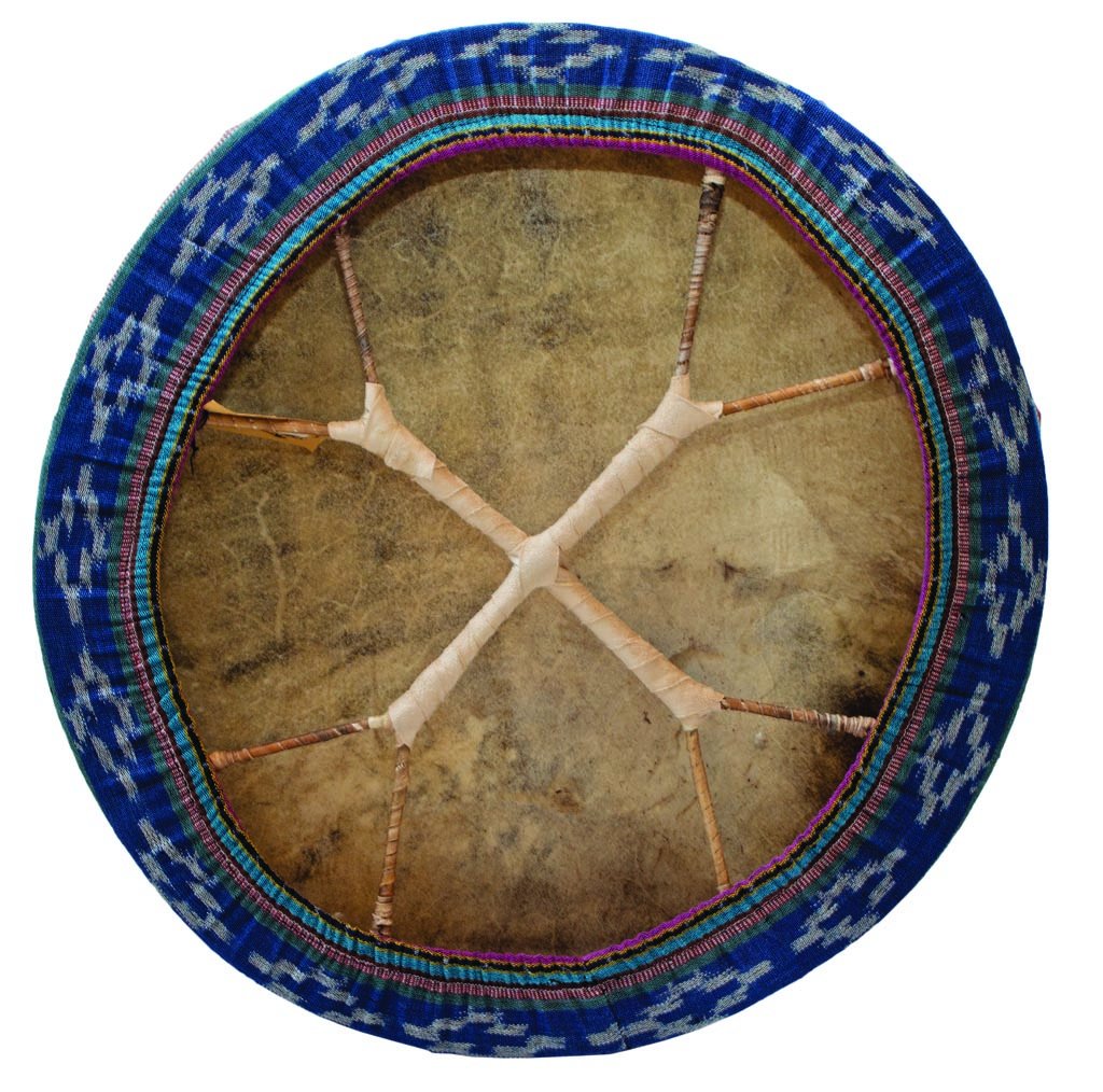 Djembe Drum Shaman Drum Frame drum skin saver 12″ 14″ 16″ 20″ 24″ 28″ (20 inch)