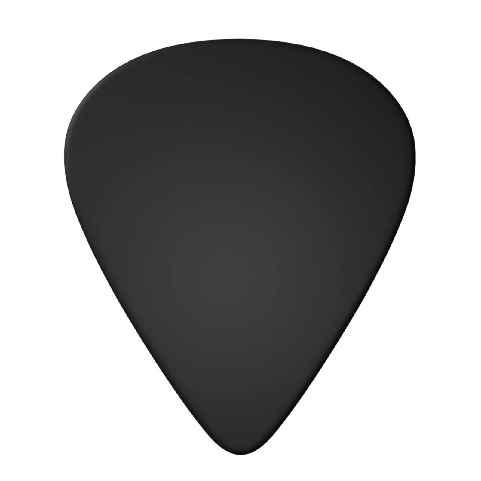 PLKIUYT Personalized 6 Pack Guitar Picks Custom Guitar Accessories Gifts Two-Side Print Add Your Picture Logo Text for Dad, Electric Guitar Players, Friends, SlateGray, 0.96mm