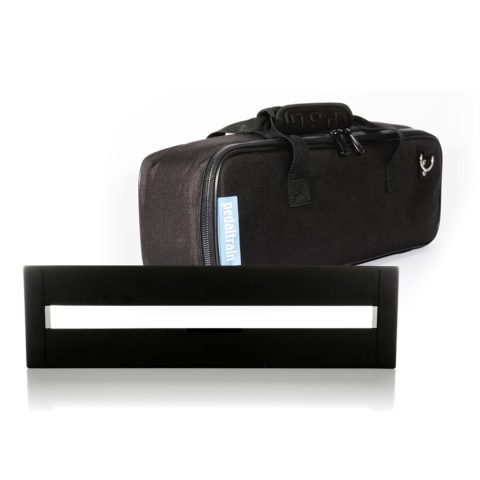 Pedaltrain Nano+ 18 X5 Inches Pedalboard with Soft Case