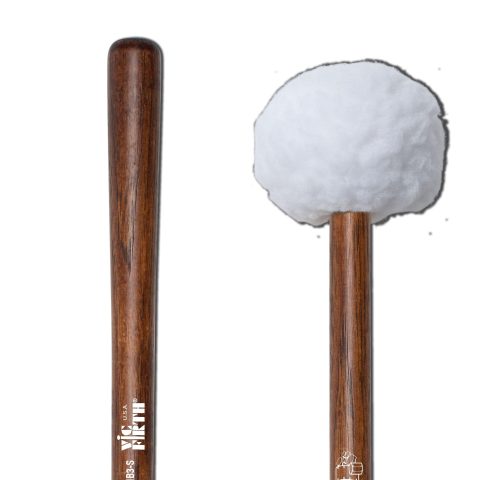Vic Firth Corpsmaster® Bass Mallet — Large Head Soft