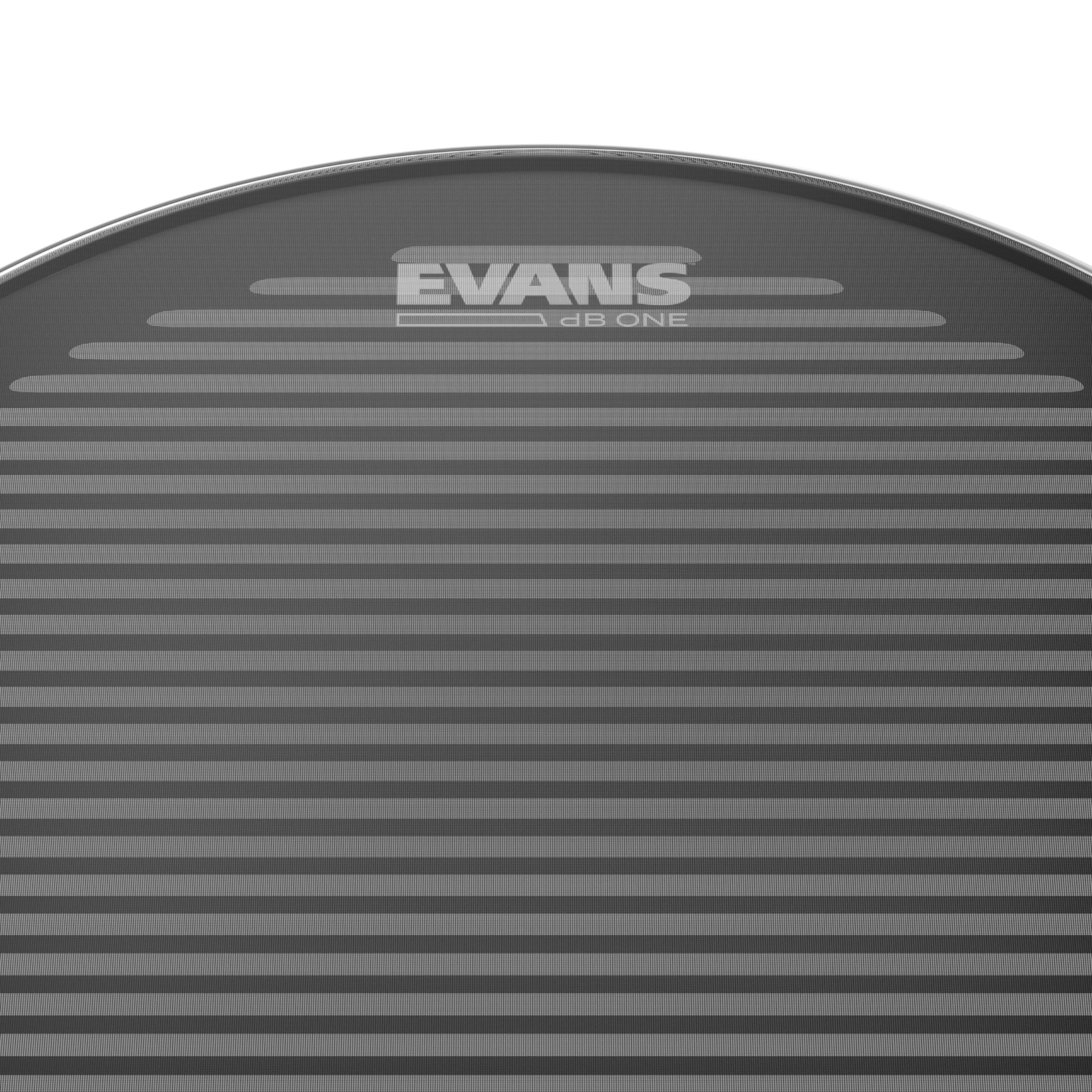 Evans Drum Heads – dB Snare Batter Drum Head, 14 inch
