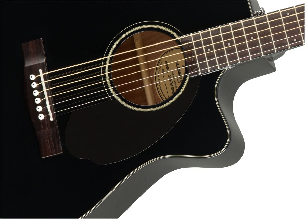 Fender 970153006 Concert – Black