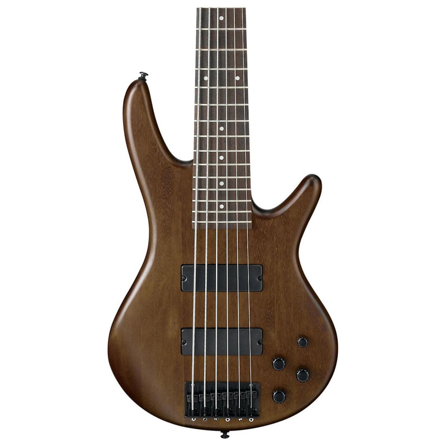 Ibanez GSR206BWNF – Walnut w/ Walnut Fingerboard