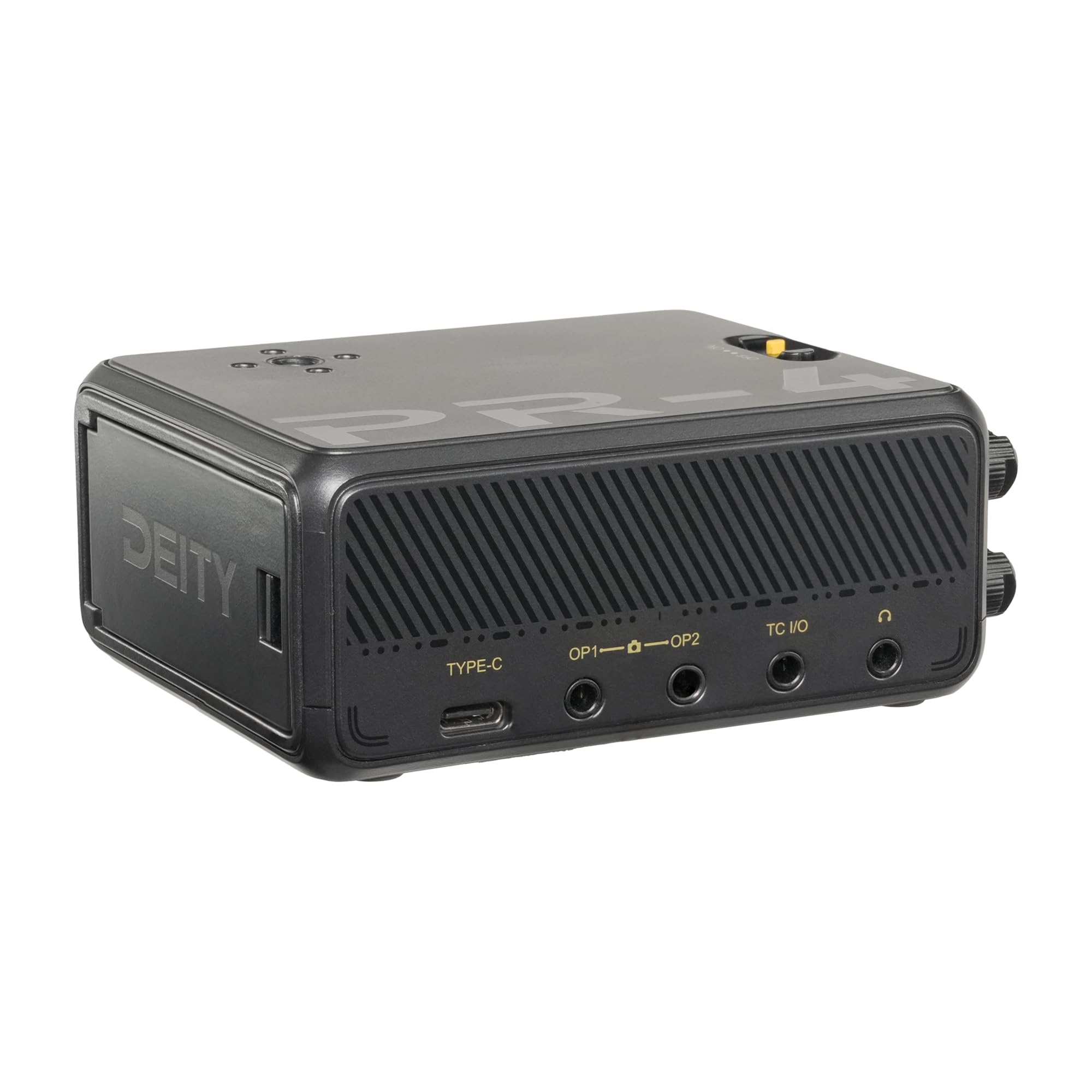Deity PR-4 Recorder, Compact 32-bit Float Performance