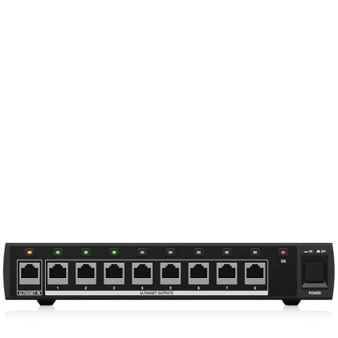 Behringer POWERPLAY P16-D 16 Channel Digital ULTRANET Distributor