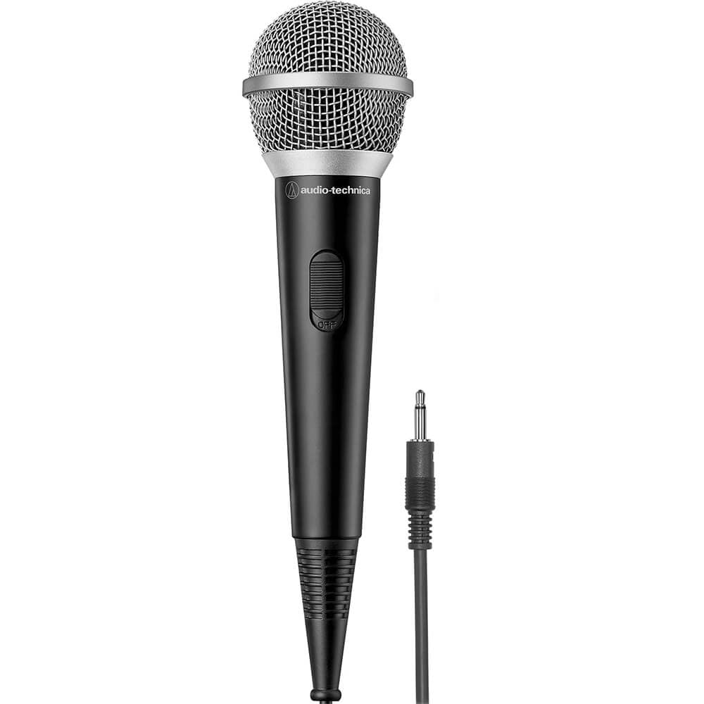 Audio-Technica ATR Series ATR1200x Unidirectional Dynamic Microphone ()