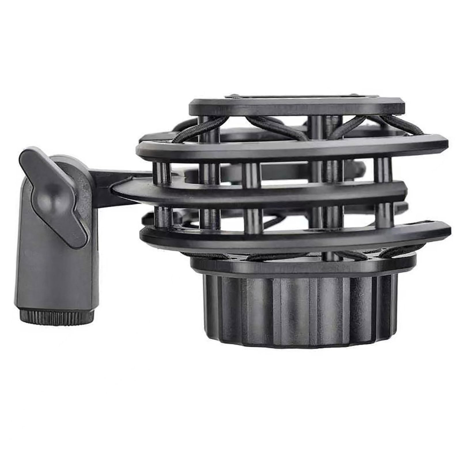 XFJQZM Microphone Shockmount for AKG C414 C214 LEWITT LCT440 LCT240 LTC249