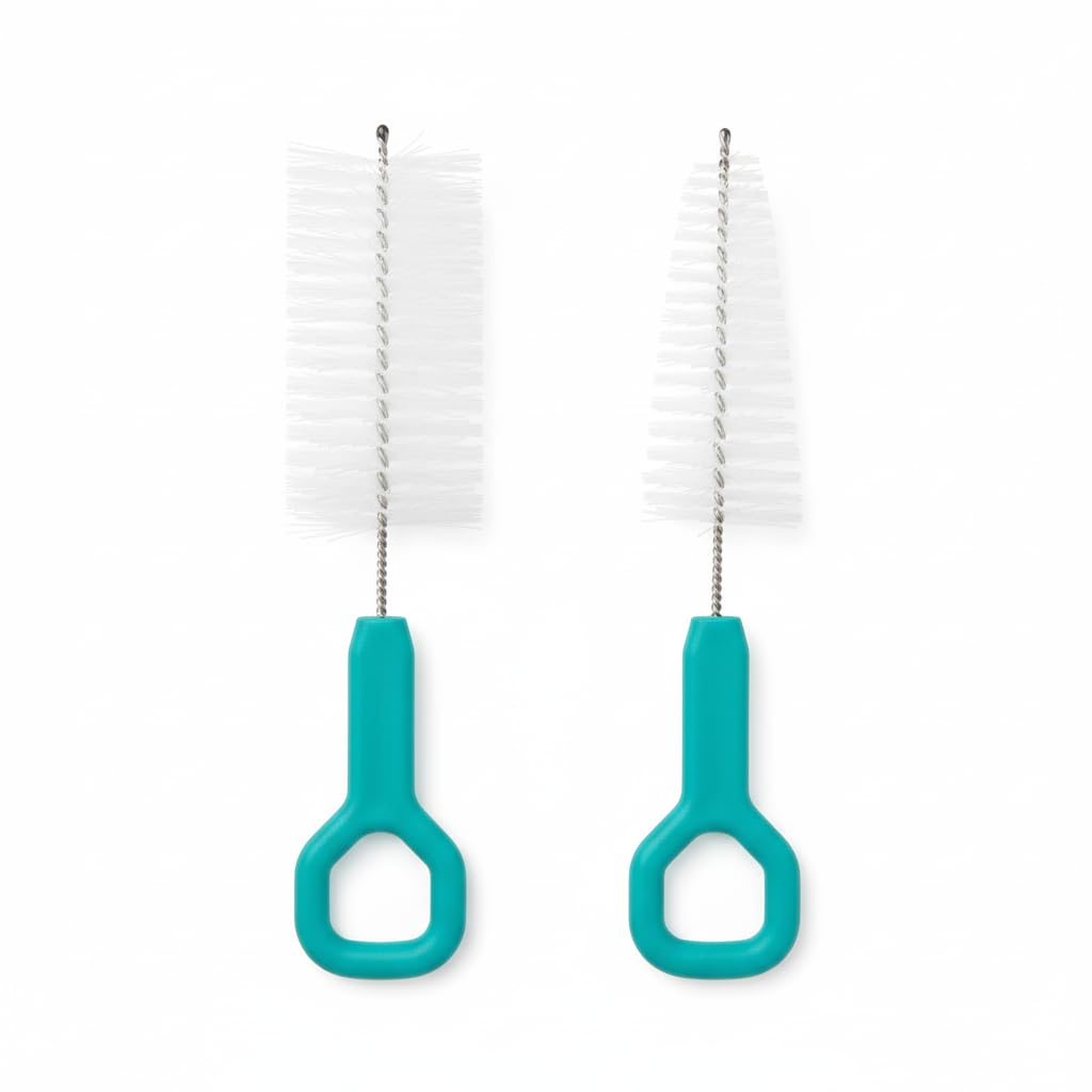 MoResolune Trumpet Cleaning Care Kit 3 Pcs Trombone Cleaning Kit