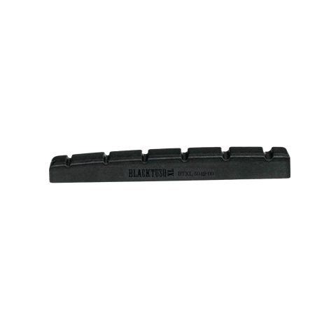 TUSQ XL by Graph Tech PT-5042-00 Guitar Nut for Fender Strat Guitar, Black