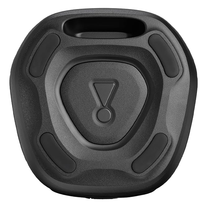 JBL PartyBox 130 Portable Party Speaker Bundle with EasySing Wireless Microphones (Black)
