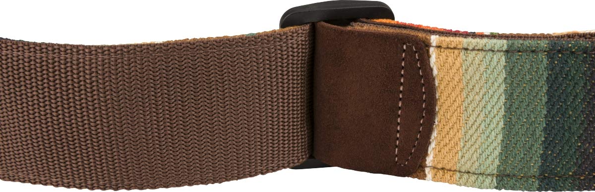 Fender 992132544 Sonoran Guitar Strap, Guitar Accessories, 2in, Saguaro