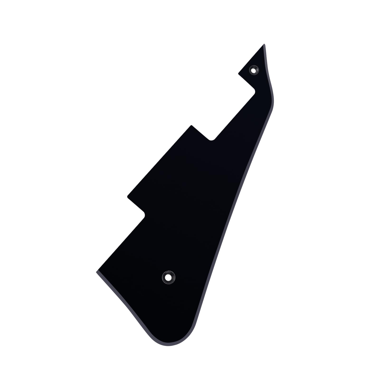 Banworks 1-Ply Electric Guitar Pickguard 2-Hole American LP Pickguard