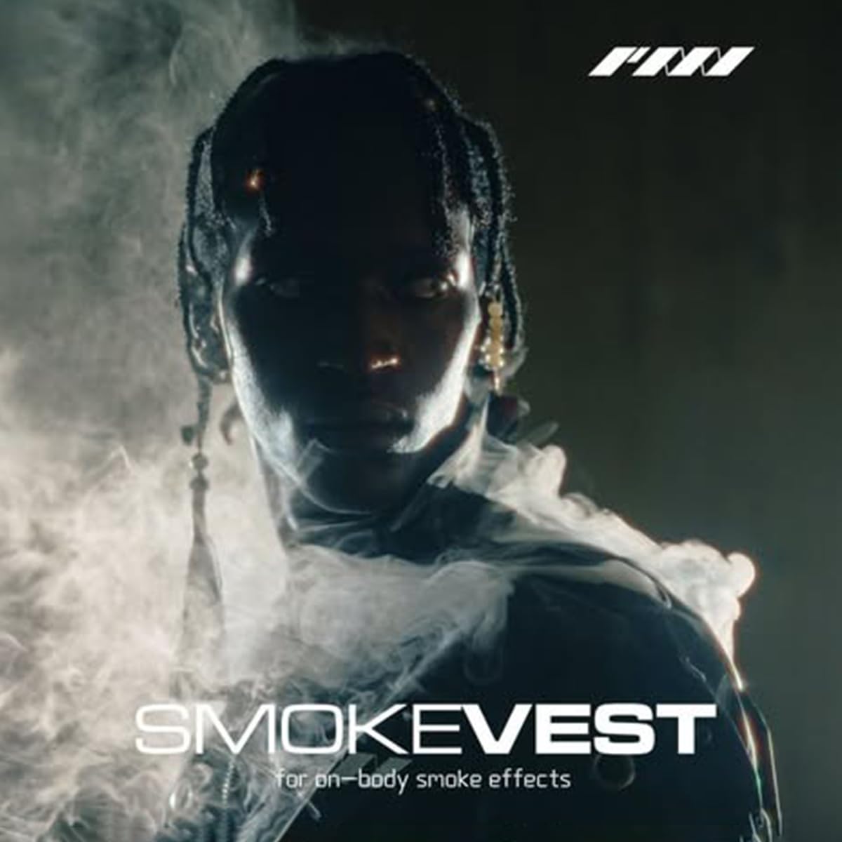 PMI Smoke Vest On-Body Smoke Harness Wearable