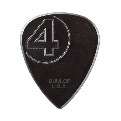Jim Dunlop Jim Root Custom Nylon Pick 1.38MM – 6 Pack