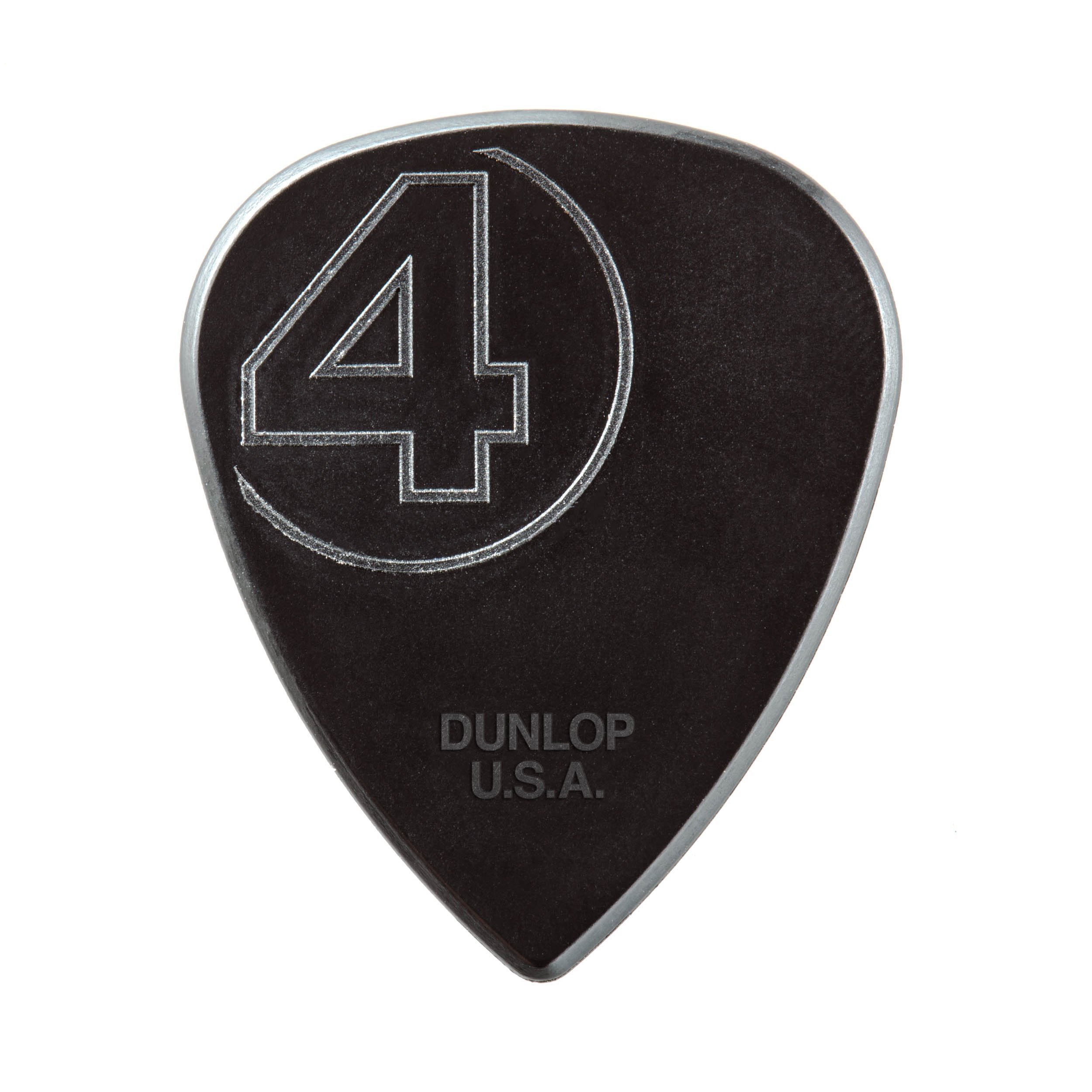 Jim Dunlop Jim Root Custom Nylon Pick 1.38MM – 6 Pack