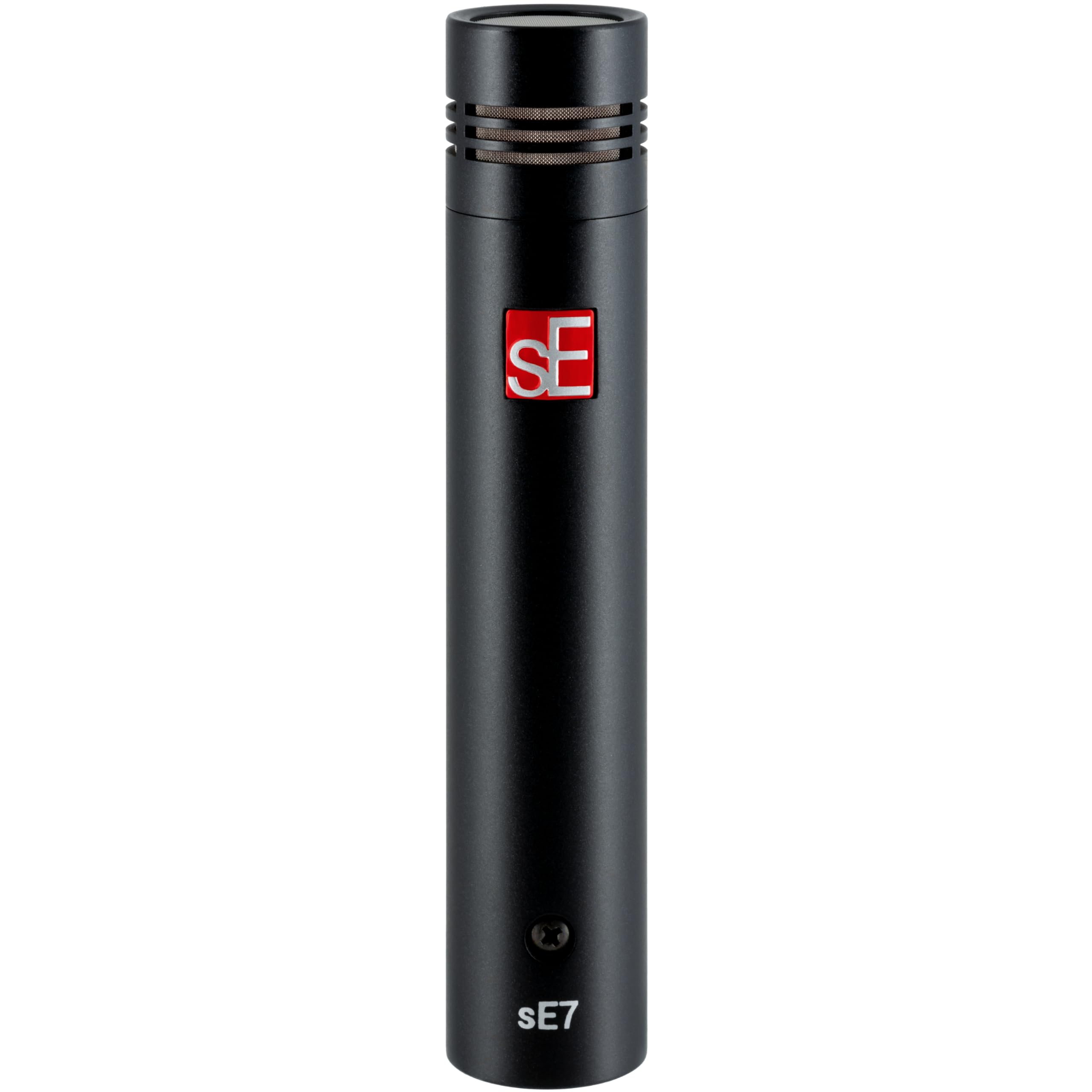 SE ELECTRONICS – sE7 Small Diaphragm Cardioid Condenser Microphone with Clip