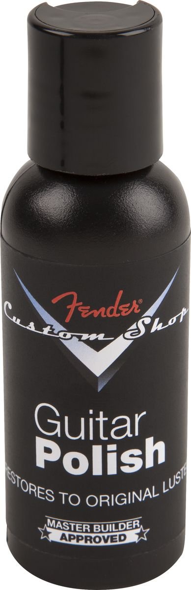Fender 0990536000 Custom Shop Guitar Polish 2 oz