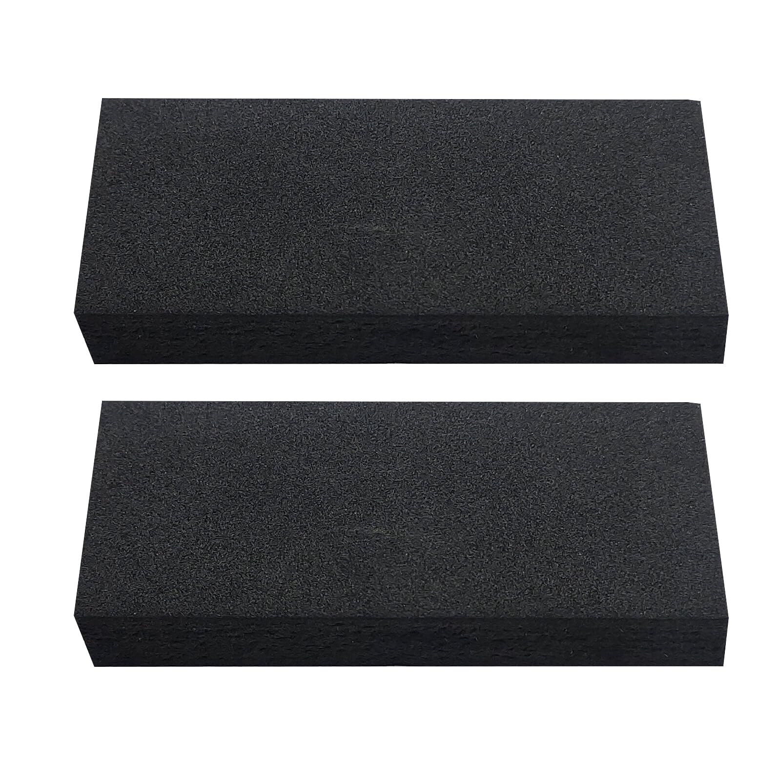 Musiclily Pro 70x30x10mm Self-Adhesive EVA Foam for Jazzmaster Pickups