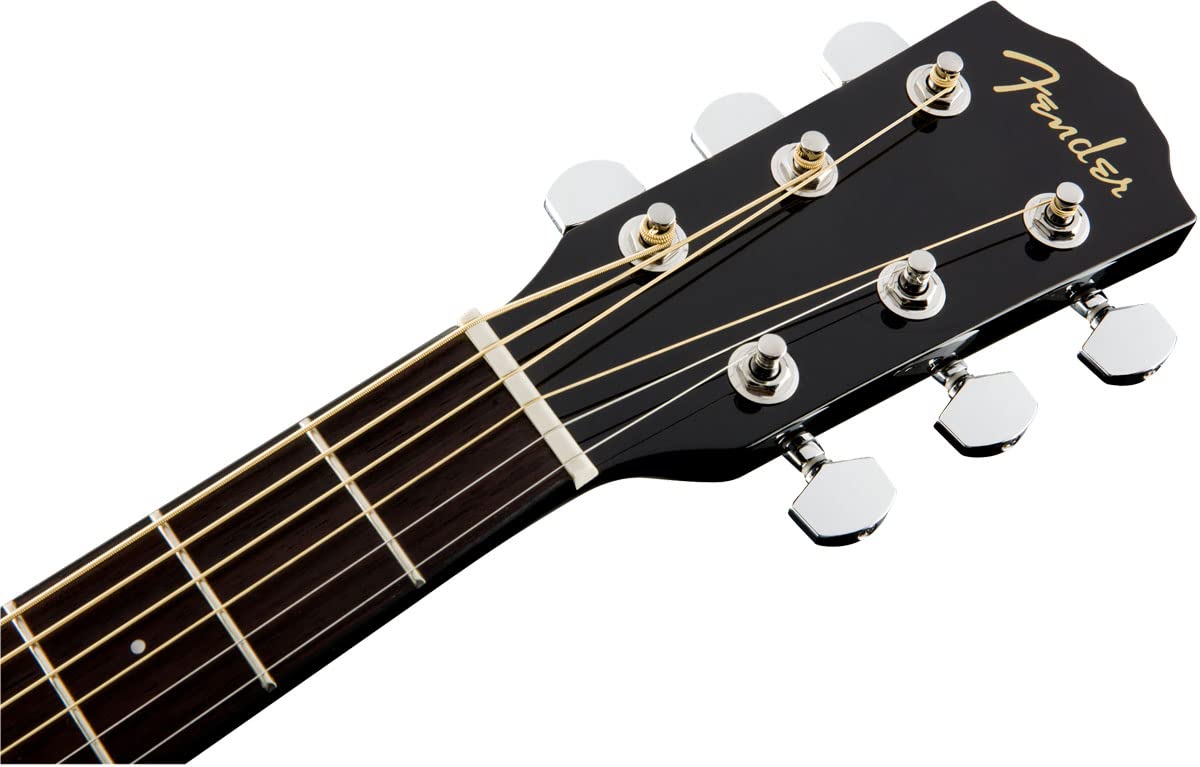 Fender 970153006 Concert – Black