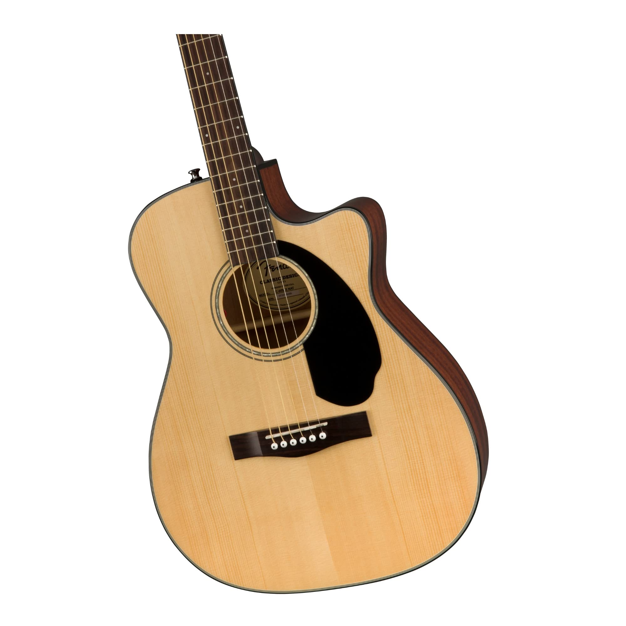 Fender 0970153021 Concert – Natural