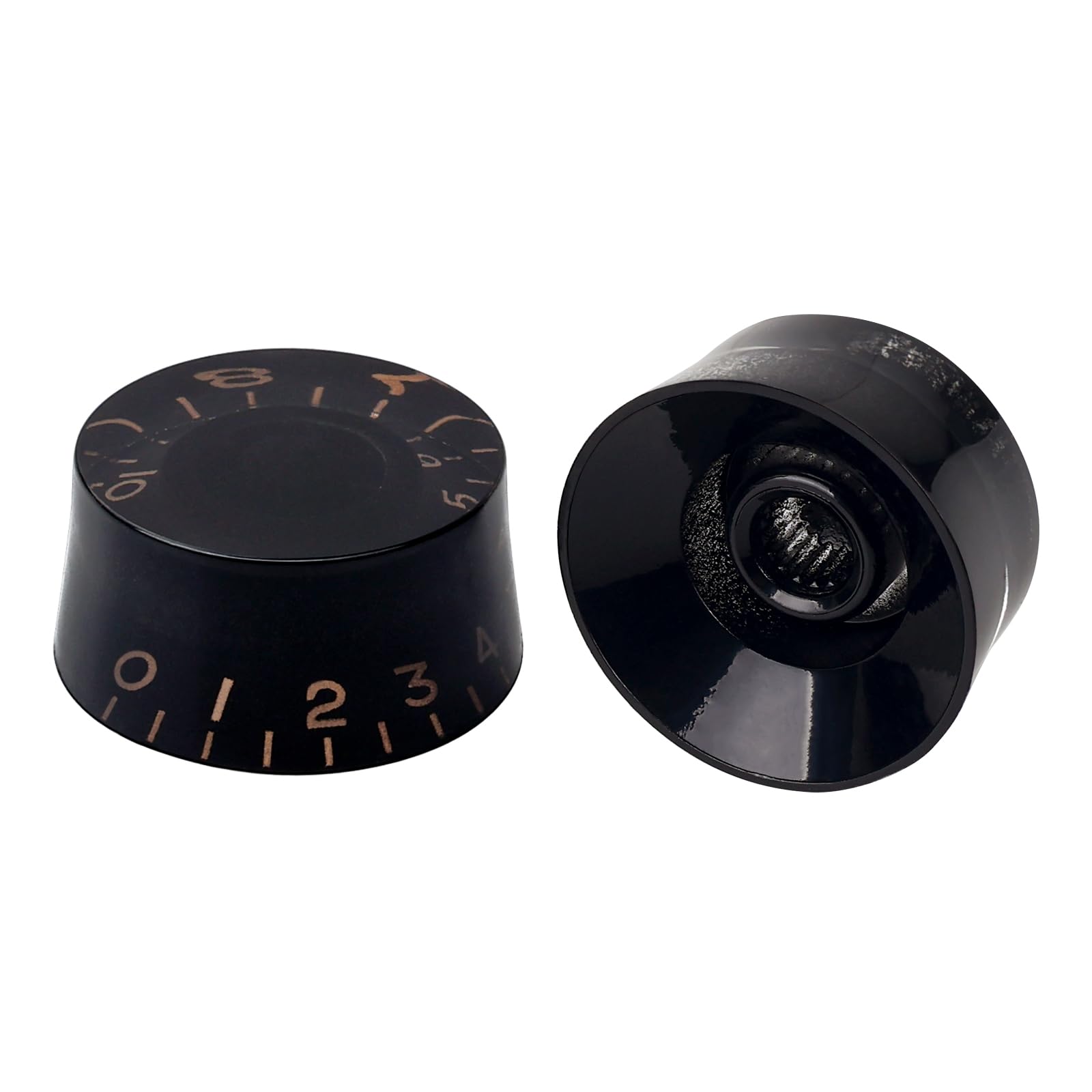Banworks ’60s Guitar Control Knobs Metric 18-Spline Knobs 6mm (15/64″)