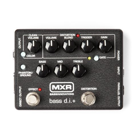 MXR® Bass D.I.+