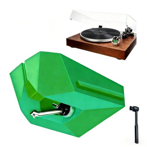 AT-VMN95E Replacement Stylus, Compatible with Technica AT-LP120XUSB,-LP3XBT