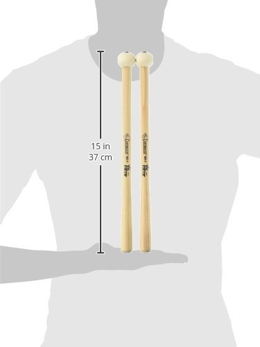 Vic Firth Corpsmaster® Bass Mallet — x-Small Head Hard
