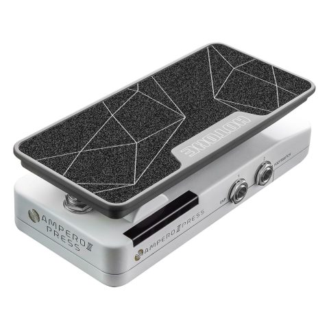 Hotone Ampero II Press Passive Expression and Switching Pedal