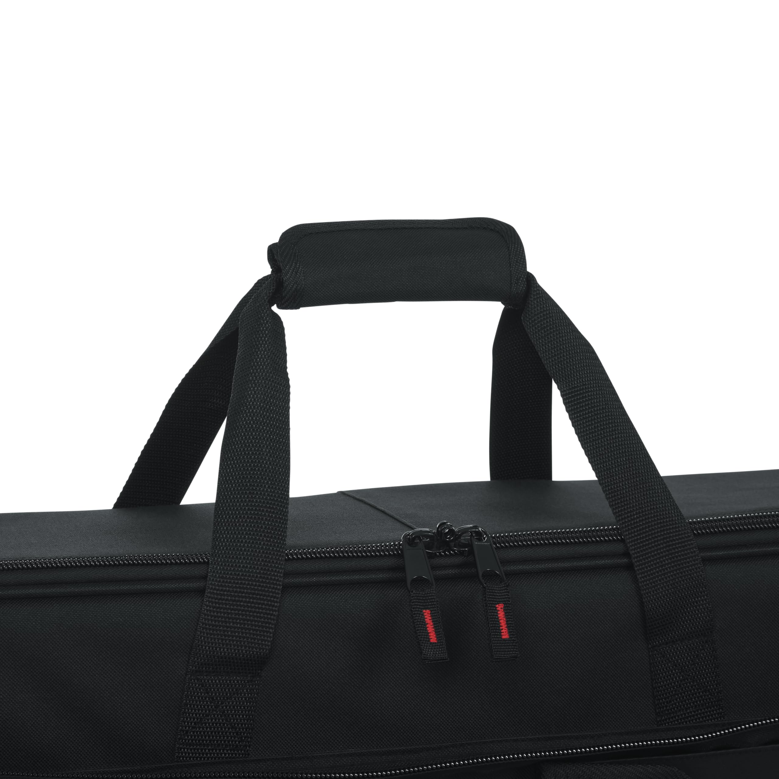 Gator Cases Legacy Hybrid Series Lightweight Rolling Keyboard Case for 88 Note Keyboards and Electric Pianos (GK-88)