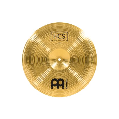 Meinl 14” China Cymbal – HCS Traditional Finish Brass for Drum Set, Made In Germany, 2-YEAR WARRANTY (HCS14CH)