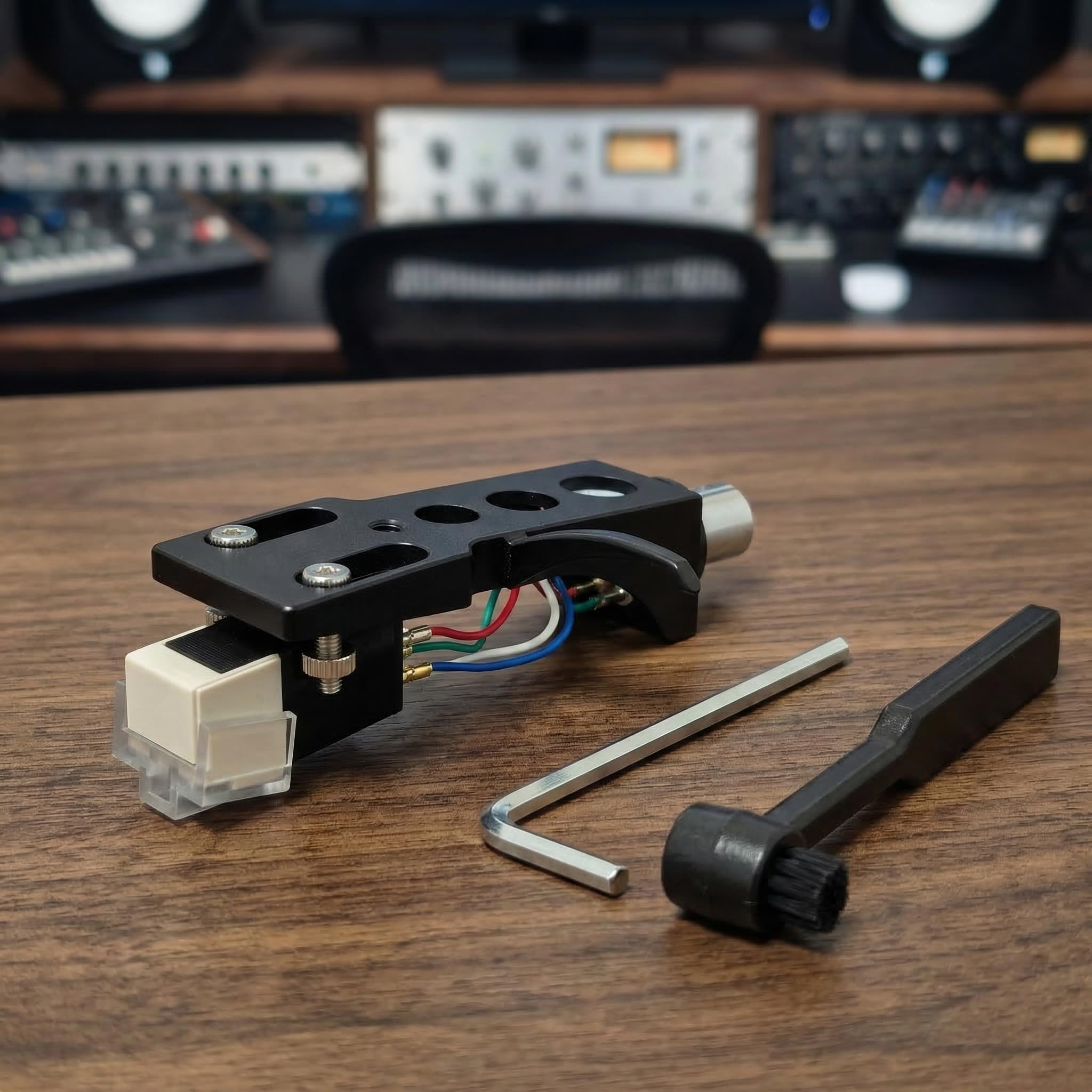 AT-3600L Cartridge Headshell, Replacement for Technics