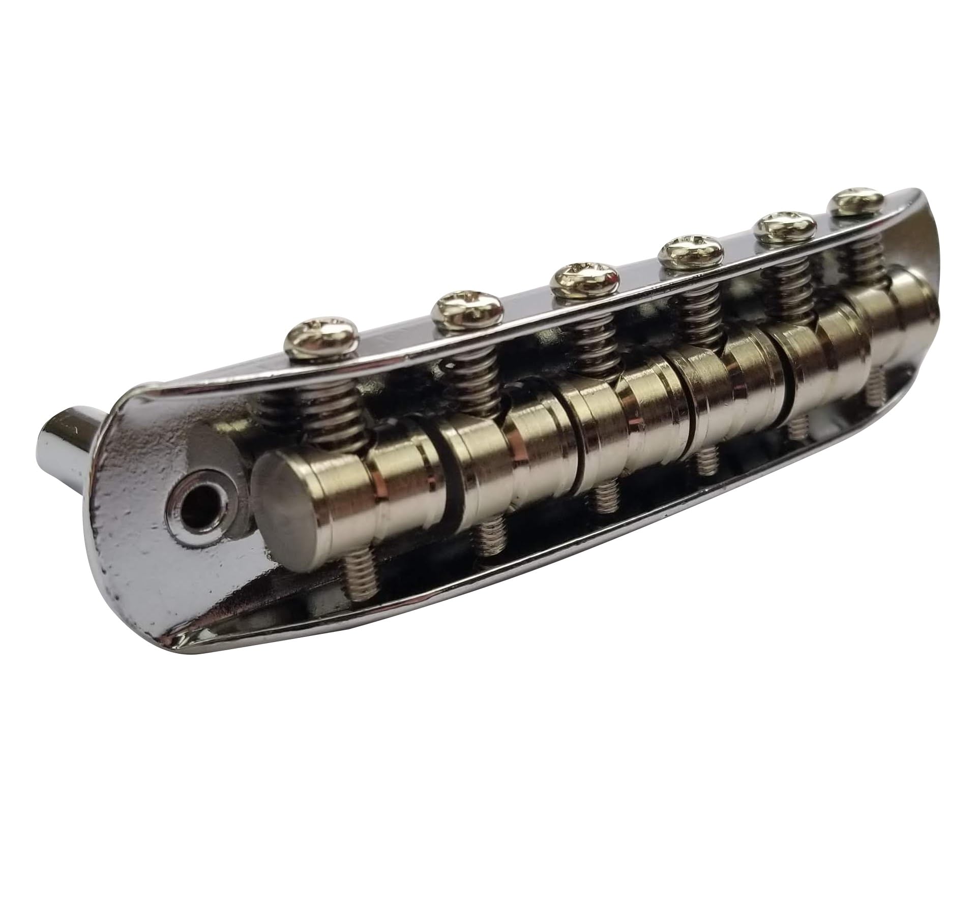Mustang Bridge w/Large Saddles, 9.5″ Radius, 52.5mm