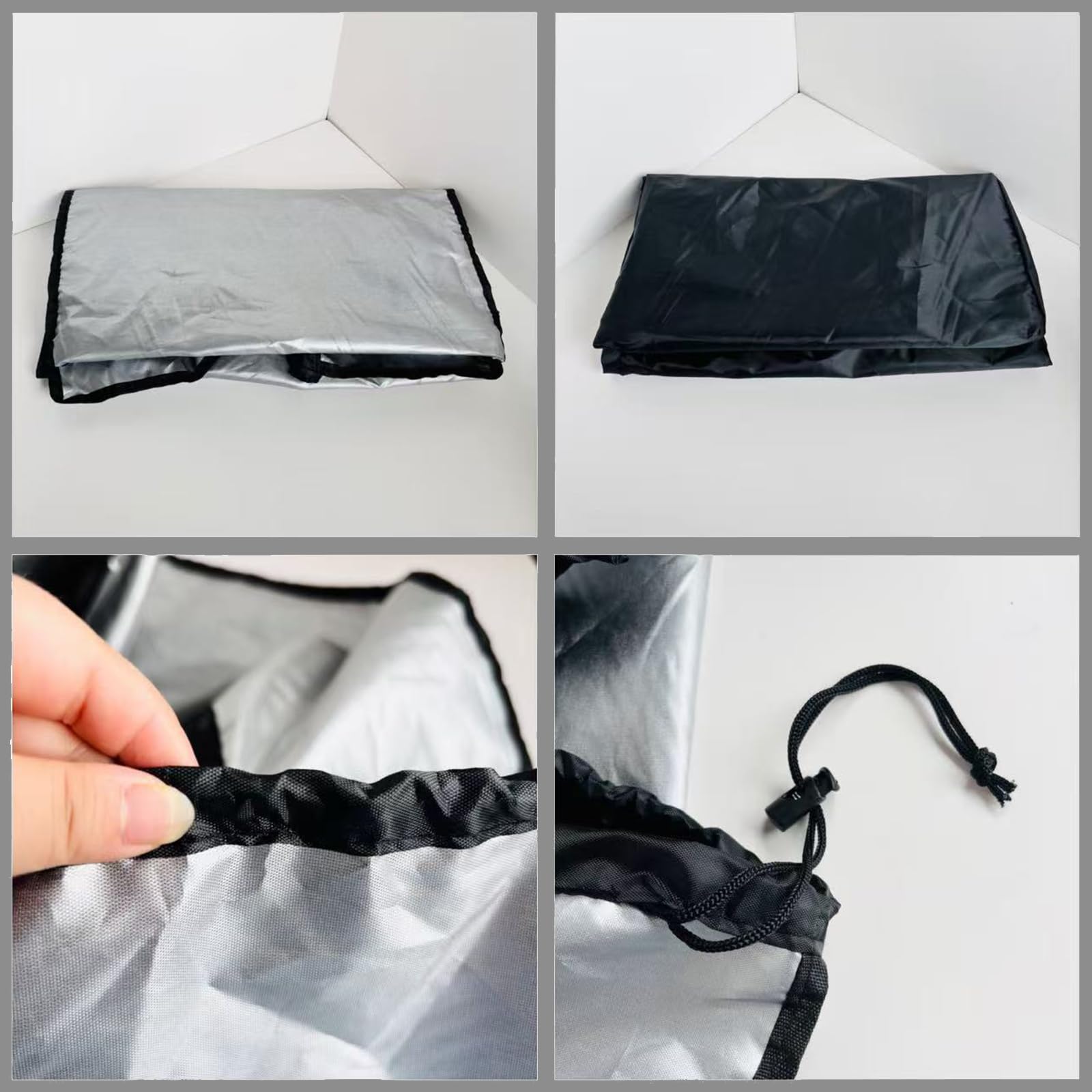 CashBeat 88 Key Piano Keyboard Dust Cover Waterproof Stretchy