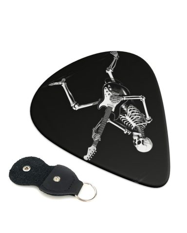 KWSAAHU 0.46mm Thin Guitar Picks – Music Skull