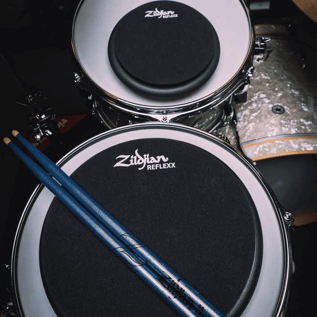 Zildjian ZXPPRCP06 6-Inch Reflexx Dual-Sided Conditioning Practice Pad