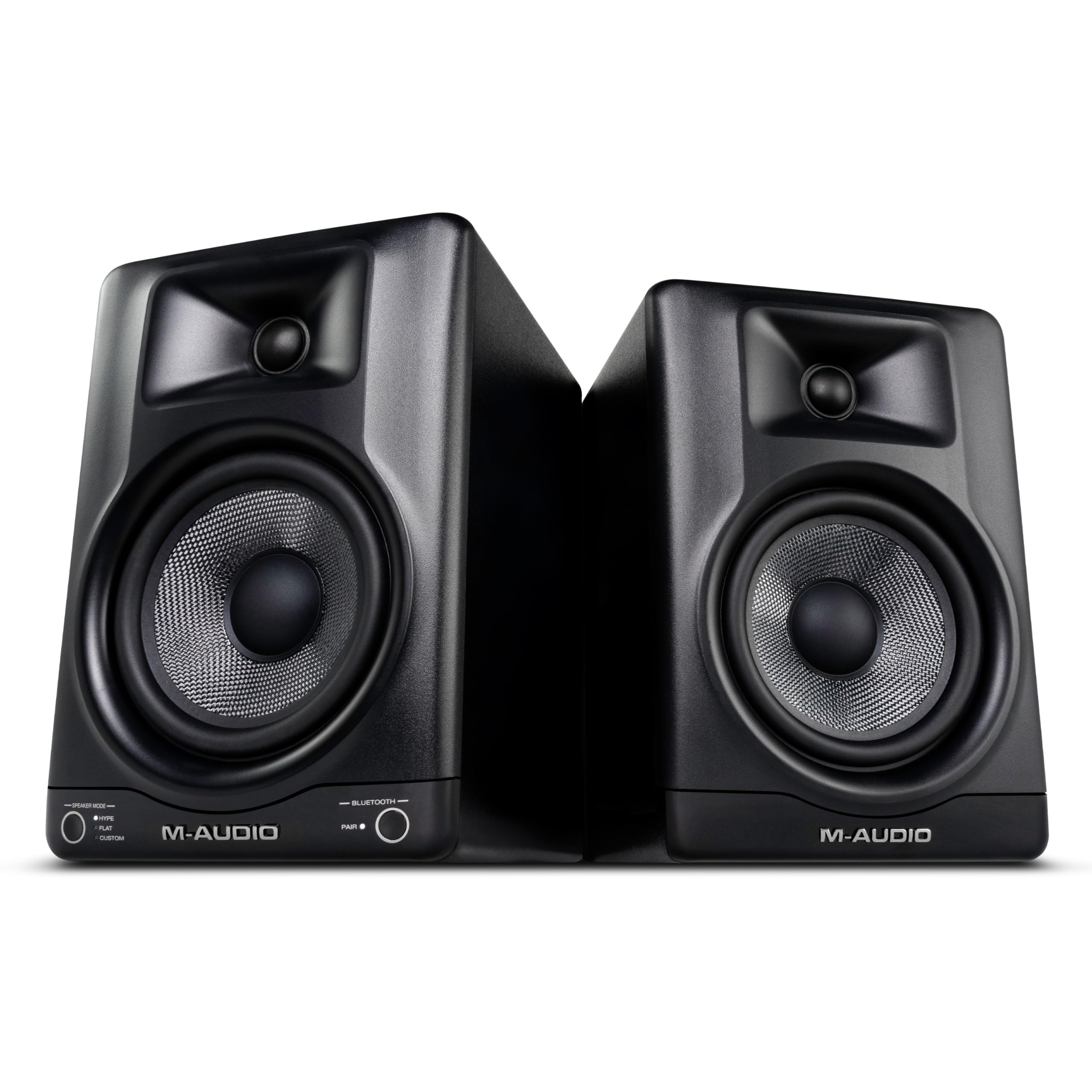 M-AUDIO BX5BT 5″ Desktop Studio Monitors Pair