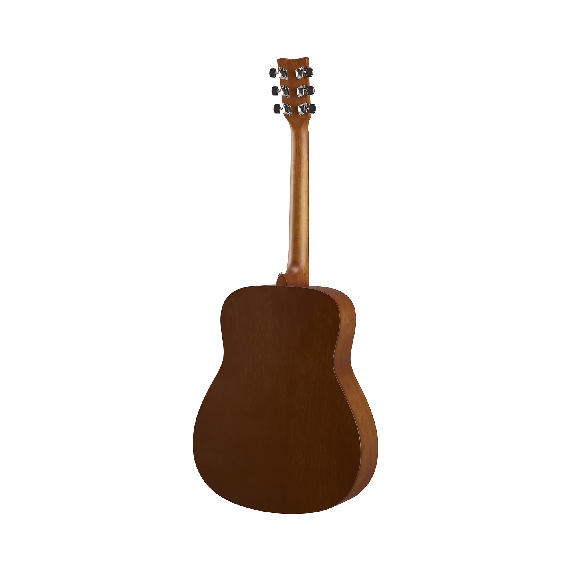Yamaha F400 SMB F400 Acoustic Guitar for Beginners with Comfortable Scale Length and Spacing, Smoky Black Satin Finish (Amazon Exclusive)