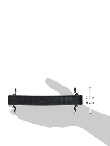 Fender 0990943000 Pure Vintage Black Dogbone Amp Handle (Standard)